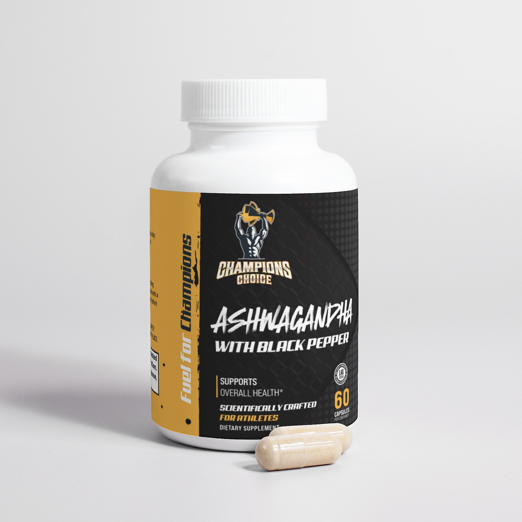 Ashwagandha - Champions Choice