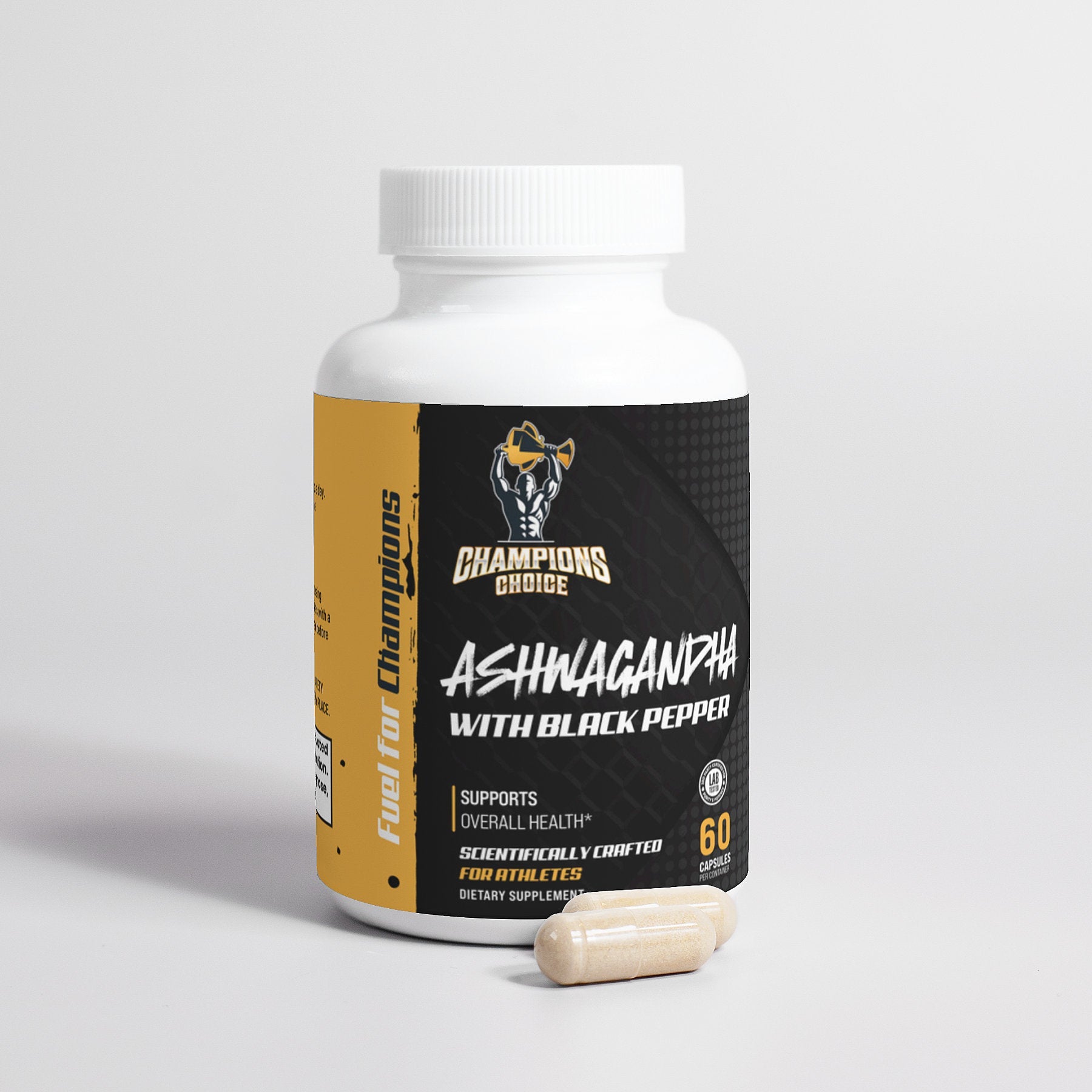 Ashwagandha - Champions Choice