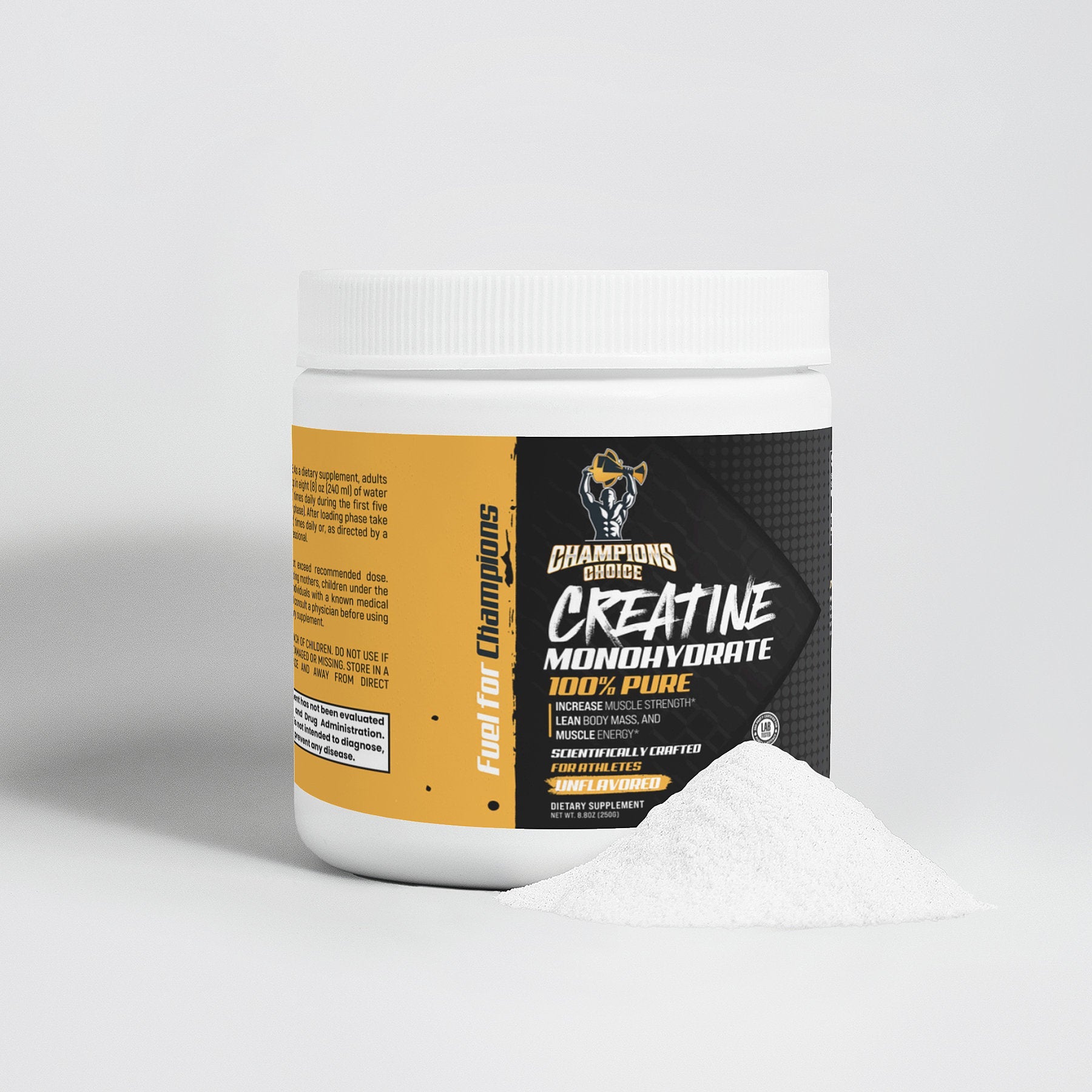 Creatine Monohydrate - Champions Choice