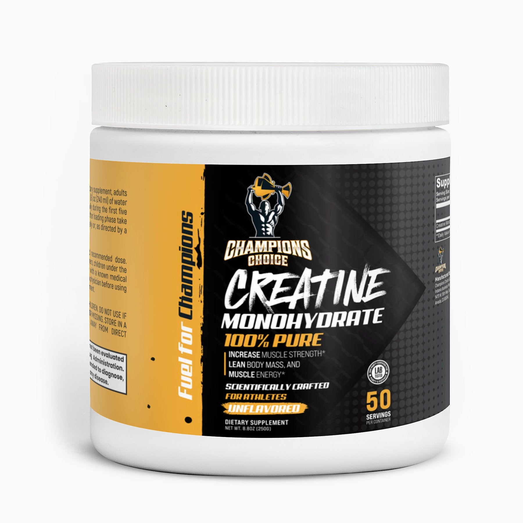 Creatine Monohydrate - Champions Choice