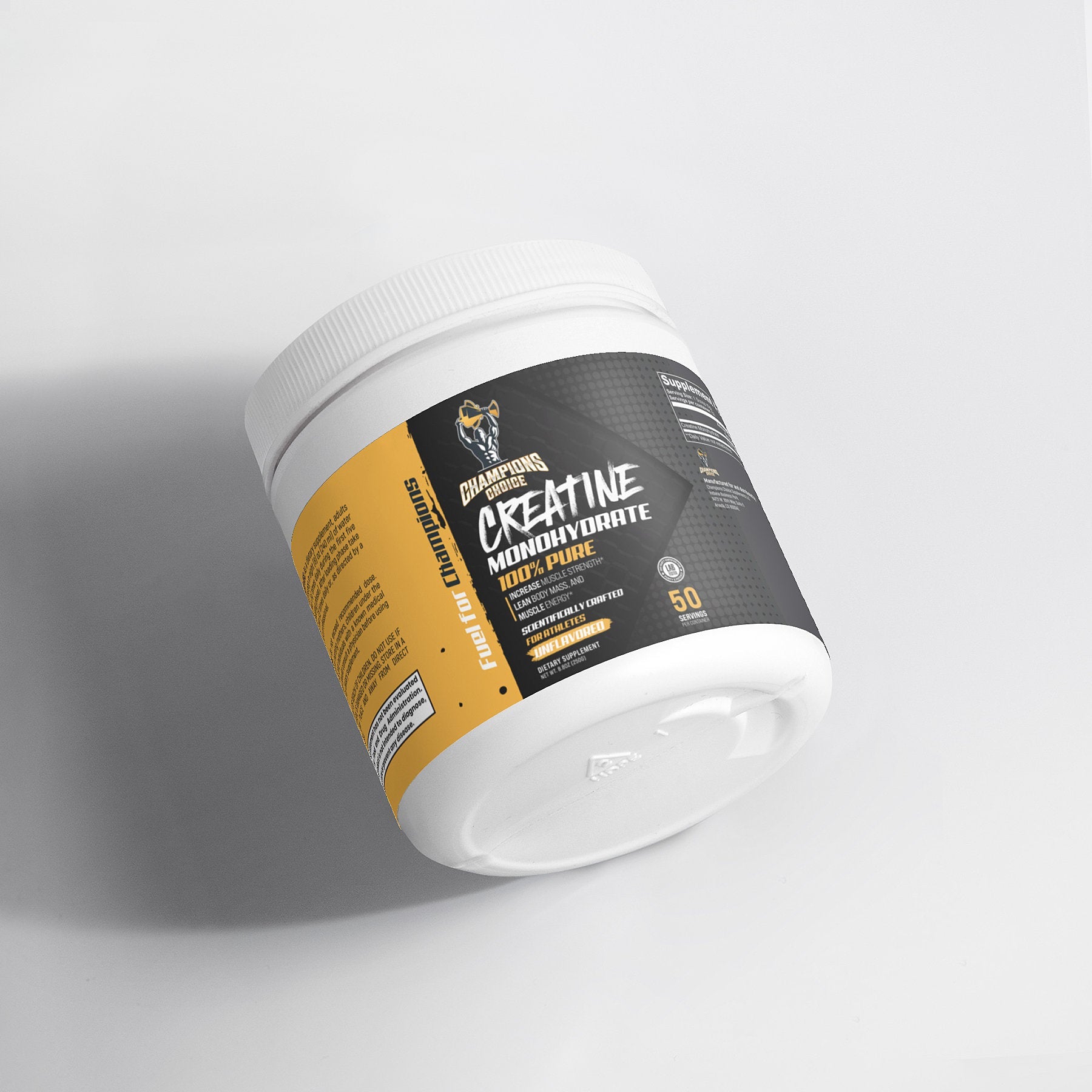 Creatine Monohydrate - Champions Choice