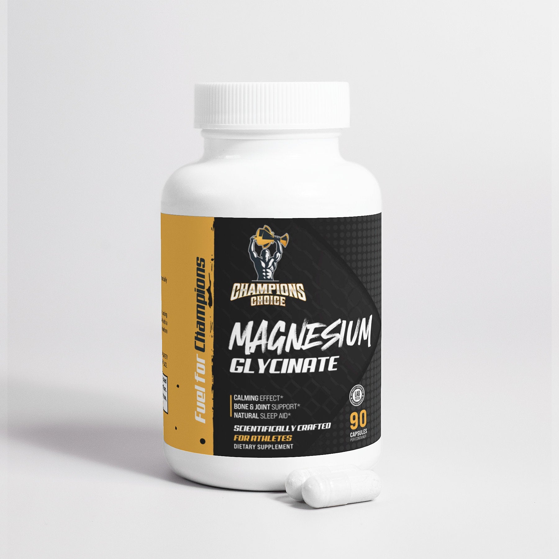 Magnesium Glycinate - Champions Choice