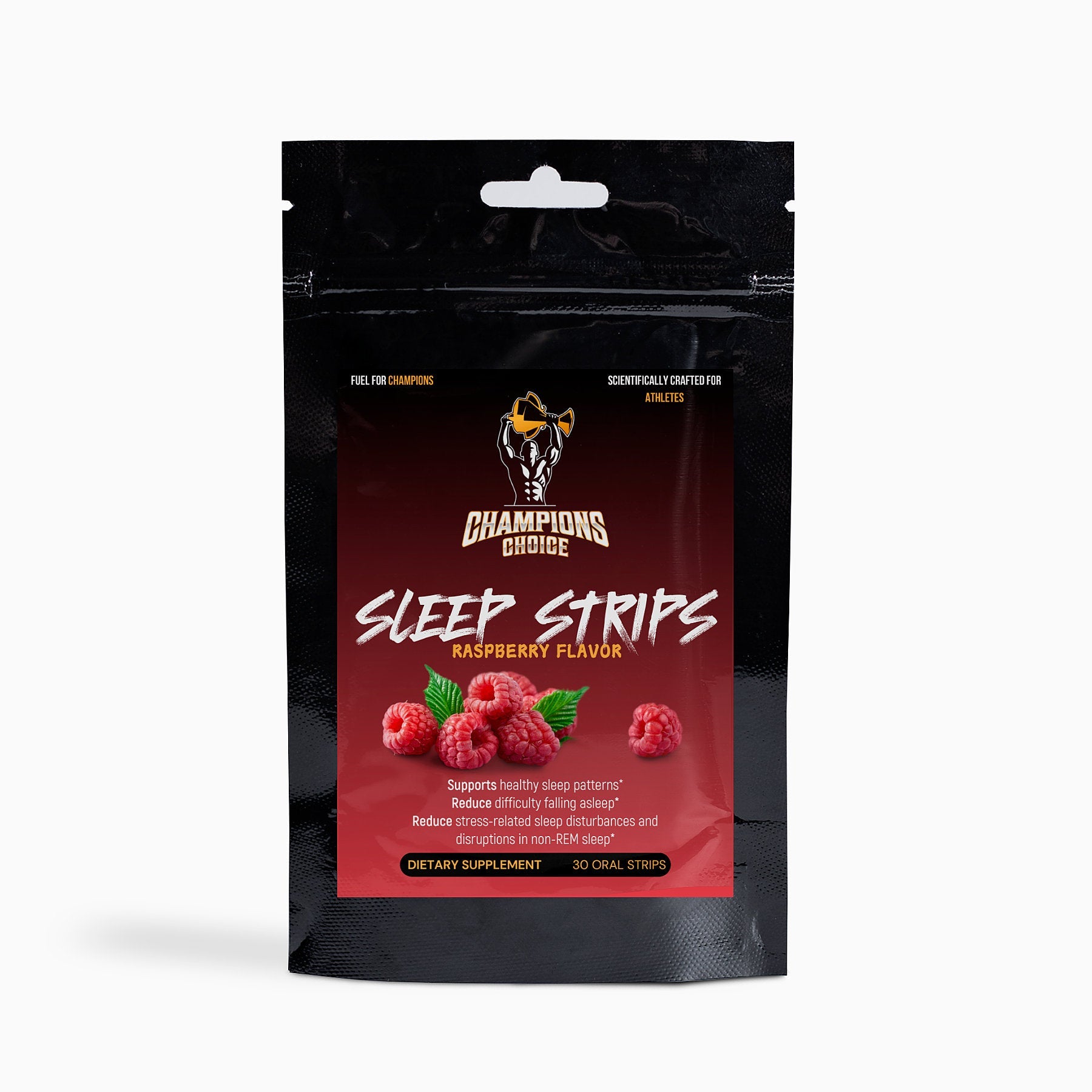 Sleep Strips - Champions Choice